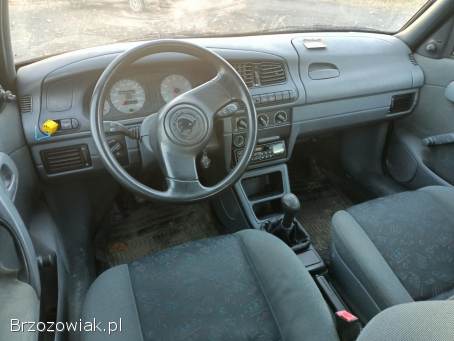 Škoda Felicia 1.  3 98r 1998