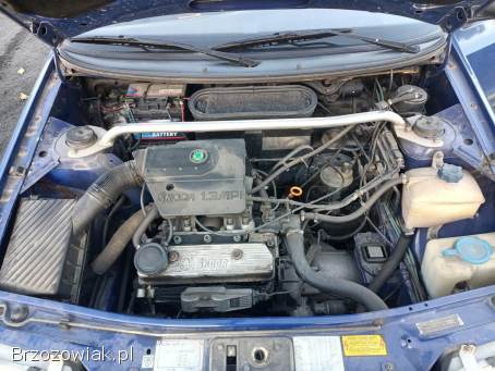 Škoda Felicia 1.  3 98r 1998