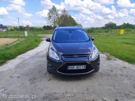 Ford C-MAX Grand 2011