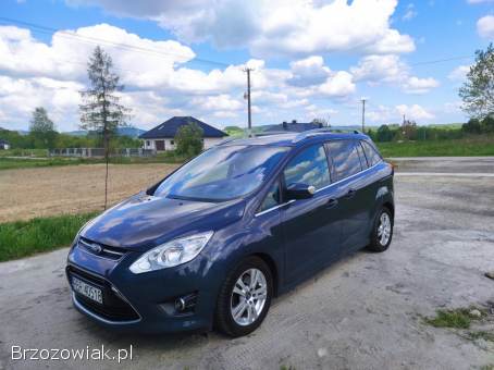 Ford C-MAX Grand 2011