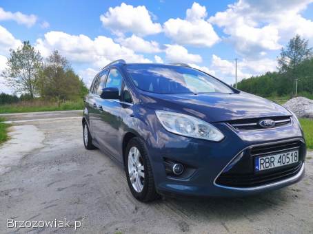 Ford C-MAX Grand 2011