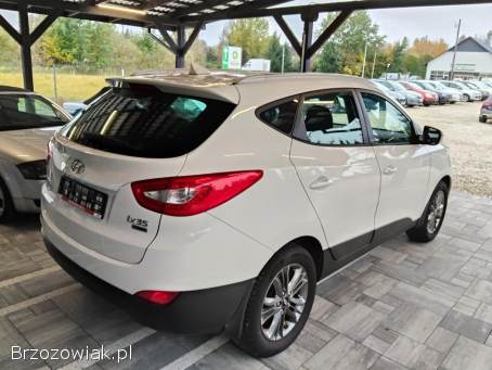 Hyundai ix35 Lift 2013