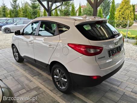 Hyundai ix35 Lift 2013