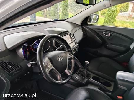 Hyundai ix35 Lift 2013