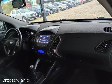 Hyundai ix35 Lift 2013