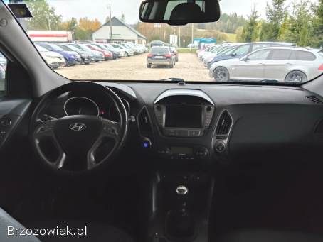 Hyundai ix35 Lift 2013