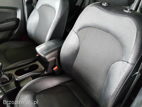 Hyundai ix35 Lift 2013