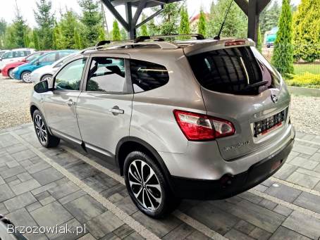 Nissan Qashqai+2 Lift 2010