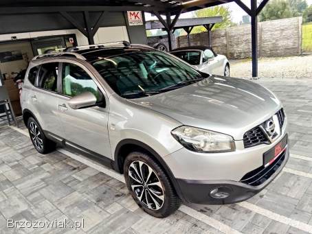 Nissan Qashqai+2 Lift 2010