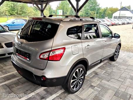 Nissan Qashqai+2 Lift 2010