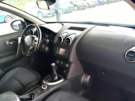 Nissan Qashqai+2 Lift 2010