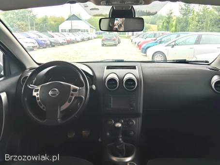 Nissan Qashqai+2 Lift 2010