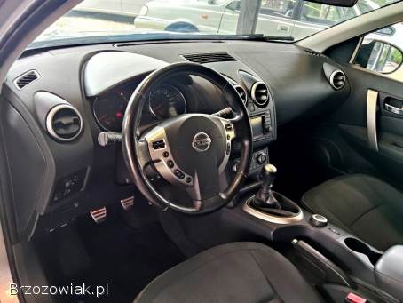 Nissan Qashqai+2 Lift 2010