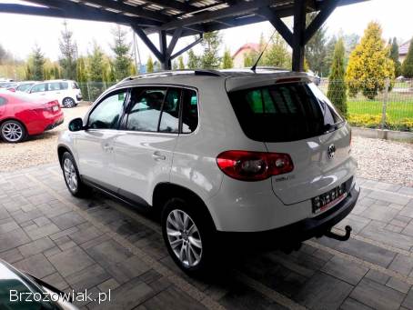 Volkswagen Tiguan Lift 4x4 2010