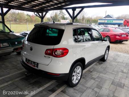 Volkswagen Tiguan Lift 4x4 2010