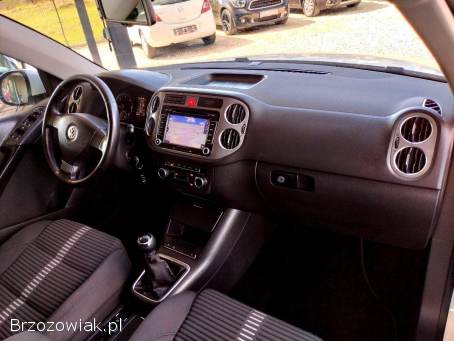 Volkswagen Tiguan Lift 4x4 2010