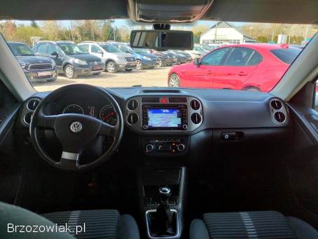 Volkswagen Tiguan Lift 4x4 2010