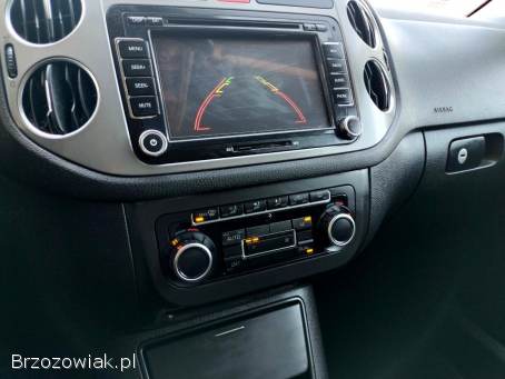 Volkswagen Tiguan Lift 4x4 2010