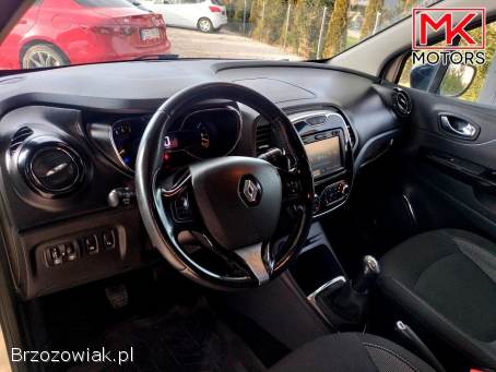 Renault Captur 2014