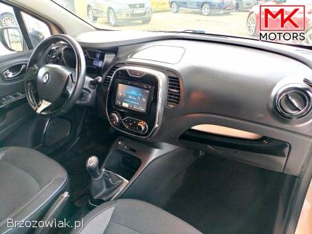 Renault Captur 2014