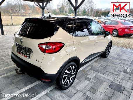 Renault Captur 2014