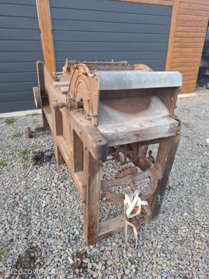 Sprzedam młocarnie sztyftowke