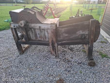 Sprzedam młocarnie sztyftowke