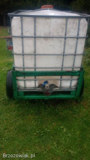 Przyczepka z Mauzrem