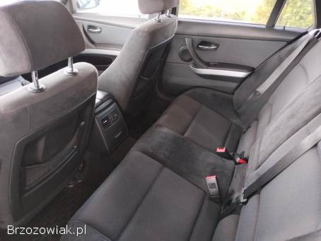 BMW Seria 3 E91 Lift 2009