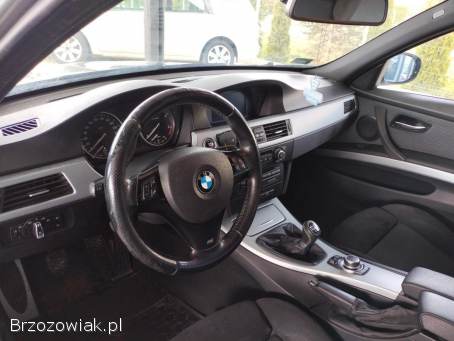 BMW Seria 3 E91 Lift 2009