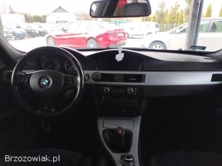 BMW Seria 3 E91 Lift 2009