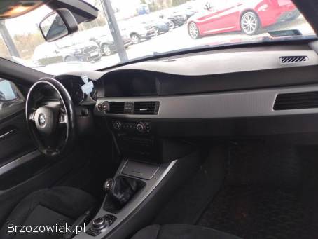 BMW Seria 3 E91 Lift 2009