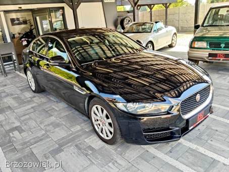 Jaguar XE Automat 2016