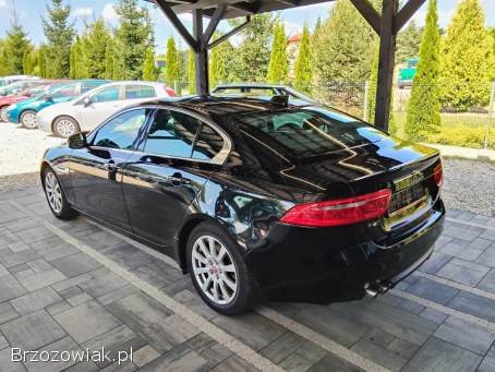 Jaguar XE Automat 2016