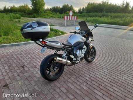 Yamaha FZ Fz1000 2006