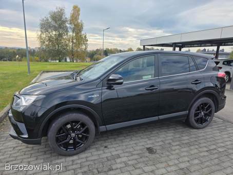 Toyota RAV4 2017
