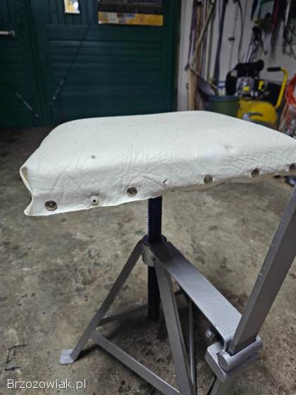 Krzesło z regulacją