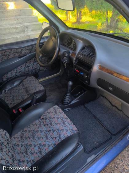 Smart Simpa Simpa 1998