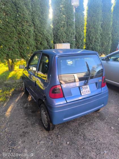 Smart Simpa Simpa 1998