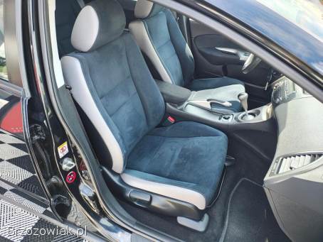 Honda Civic Benzyna 1.  4 UFO  2008