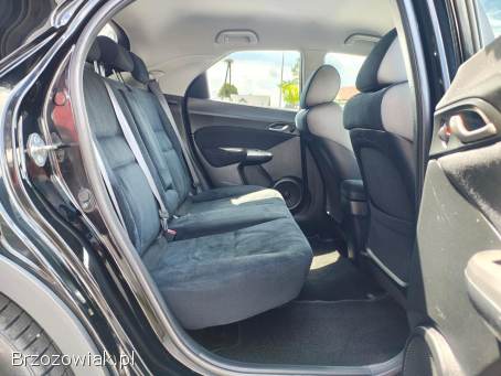 Honda Civic Benzyna 1.  4 UFO  2008