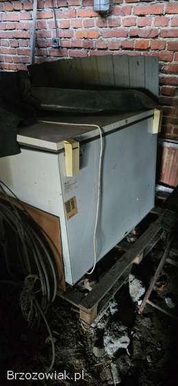 Zamrażarka,  parnik