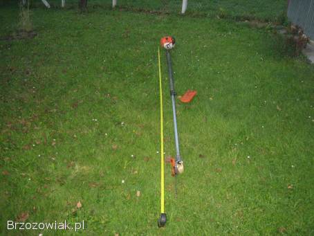 Piła na wysięgniku,  podkrzesywarka