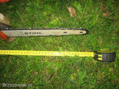 Piła na wysięgniku,  podkrzesywarka