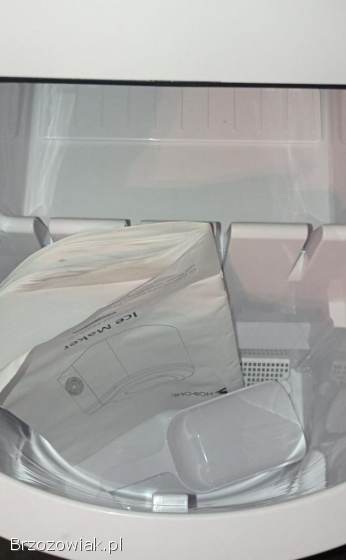 Kostkarka do lodu LIN ICE nie używana