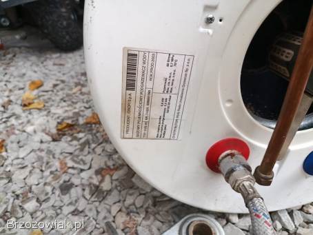 Podgrzewacz wody (gazowy) -  BERETTA