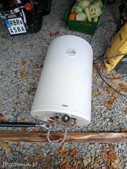 Podgrzewacz wody (gazowy) -  BERETTA