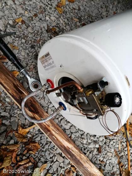 Podgrzewacz wody (gazowy) -  BERETTA