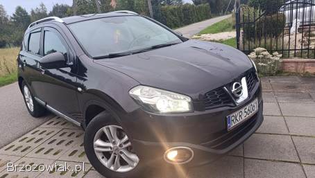 Nissan Qashqai Tekna 2010
