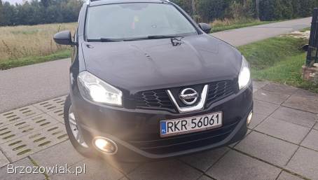 Nissan Qashqai Tekna 2010